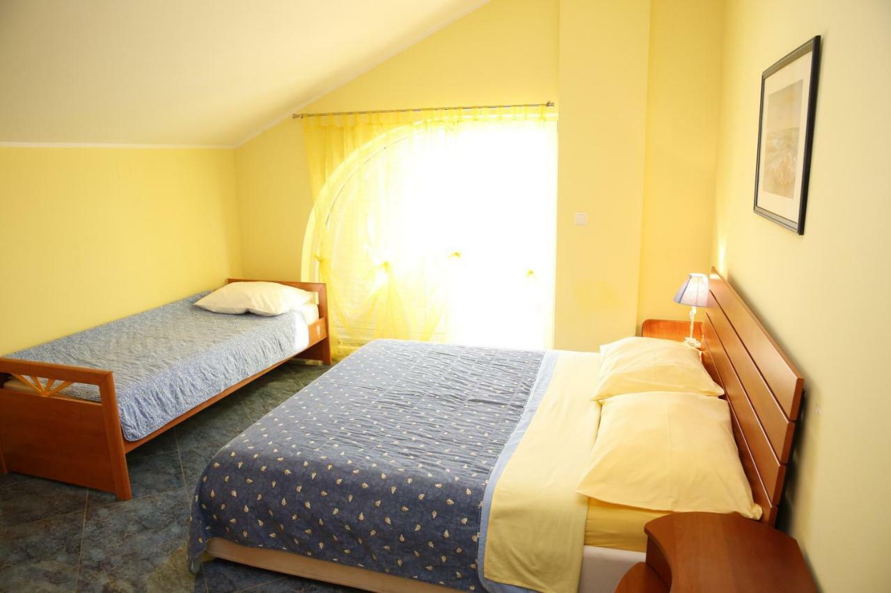 Vila Nara Hotel Vodice Exterior photo